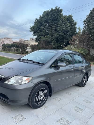 Honda City IDSI 2005