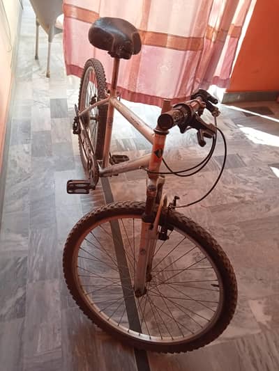 Troy imported cycle