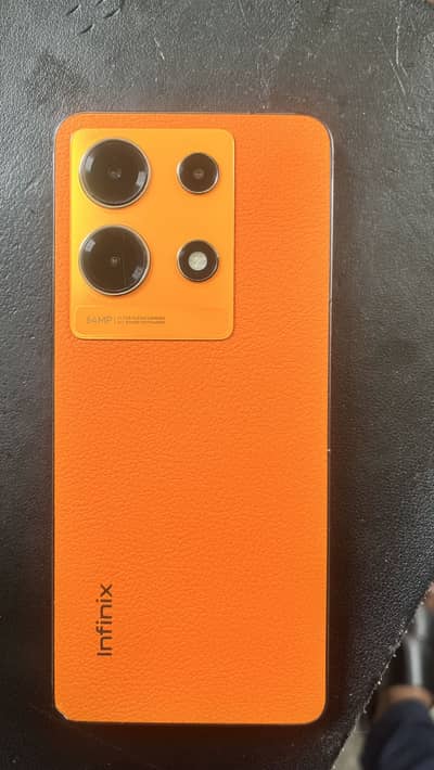 Infinix note 30 condition 9/10