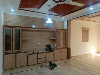 5 marla first floor house for rent near kalma chowk ghauri town
