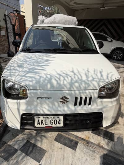 Suzuki Alto VXR Total Original Paint