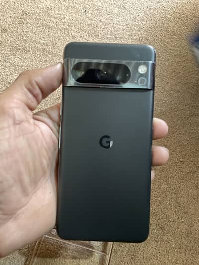 Google pixel 8pro approve