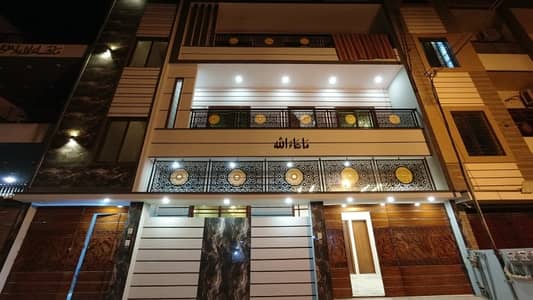 House Of 240 Square Yards Is Available For sale In Gulshan-e-Iqbal - Block 13