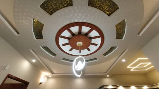 A Lower Portion Of 240 Square Yards In Rs. 35000000