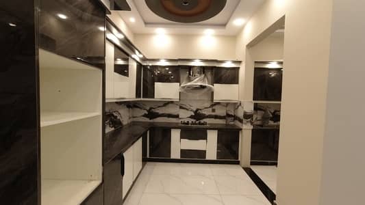 2nd Floor 240 Square Yards Portion For Sale In Gulshan-E-Iqbal - Block 5 Karachi