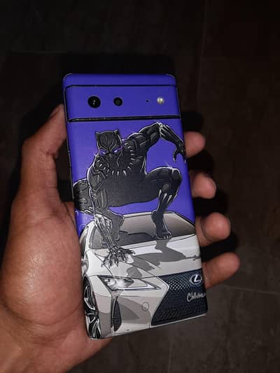 pixel 6 8/128 pta approved