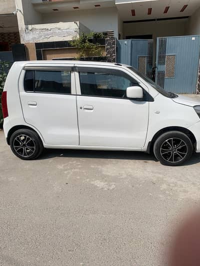 Suzuki Wagon R 2018