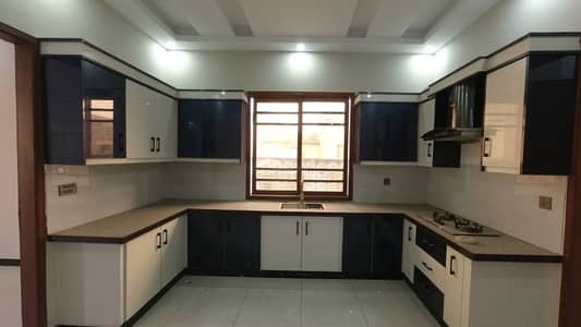 Spacious Upper Portion Is Available For Sale In Ideal Location Of Gulshan-E-Iqbal - Block 13/D-1