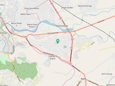 01 Kanal, Iqbal Blvd DHA 2