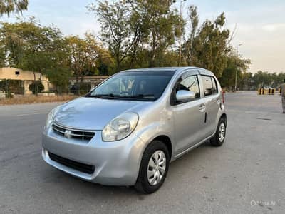 Toyota passo Full original paint. Model 11reg 15.