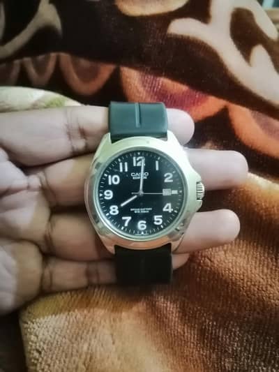 casio original watch
