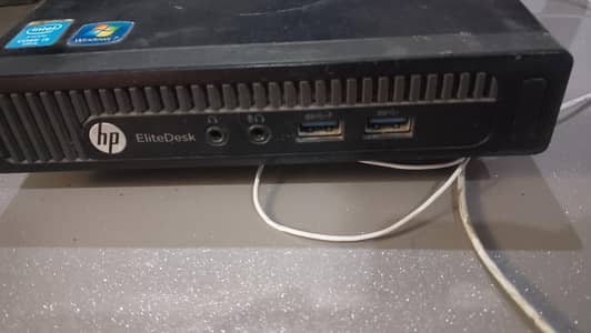 hp 800 g1 mini pc i3 4th generation 4gb ram no hard