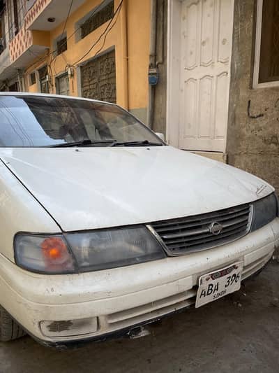 Nissan Sunny