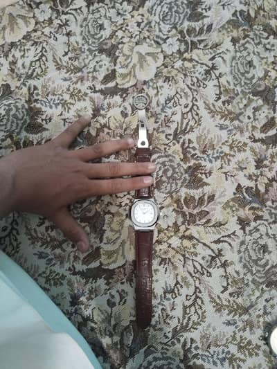 patek Philippe master lock watch