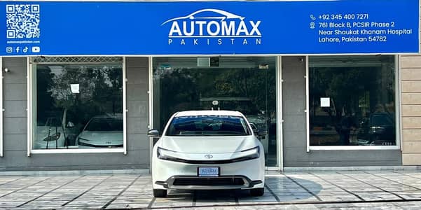 Toyota Prius 1.8 U Hybrid - 2023