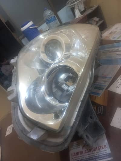 Toyota Wish n Suzuki vitara  Headlights  like brand new