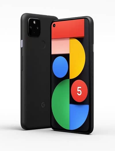 Google pixel 5 10by 10.