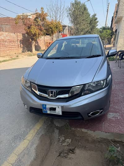Honda City aspire 1.5 prosmatic 2019