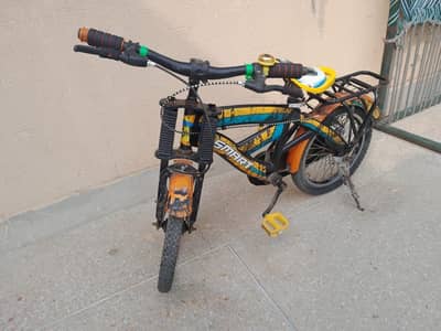 Kids cycle