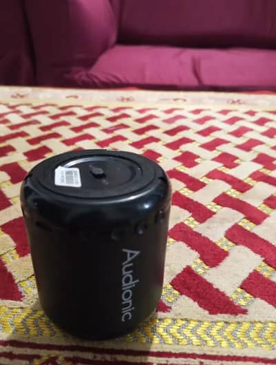 Audionic Bluetooth speaker