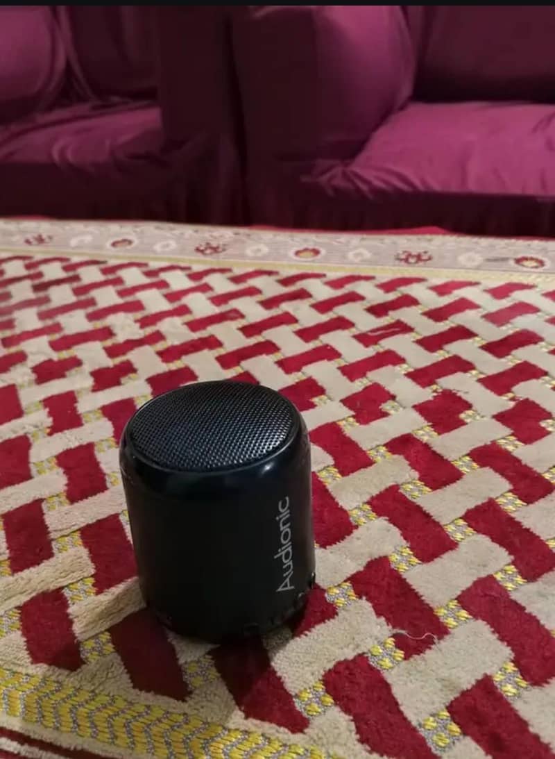 Audionic Bluetooth speaker 2