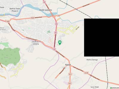 DHA Phase 5 Sec E (Emaar), Commercial Plots - On Installments