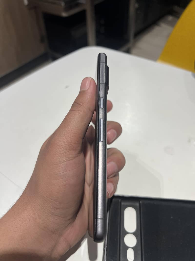 Google Pixel 7 pro 4