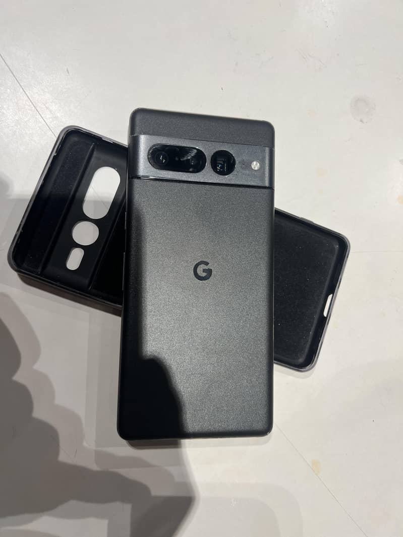Google Pixel 7 pro 5