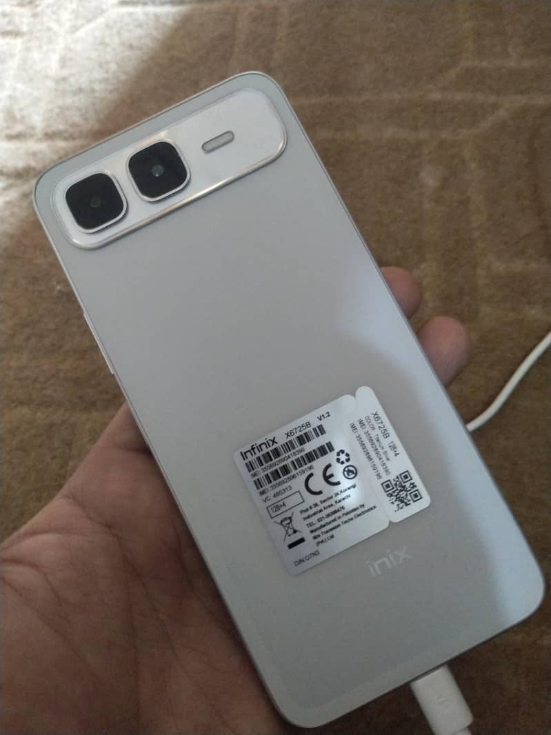 Infinx Smart 10 plus 2