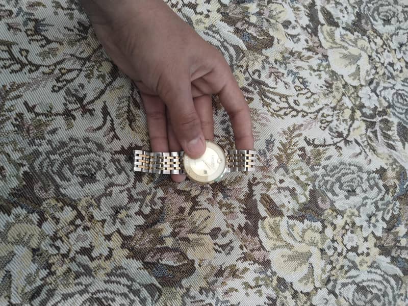 longbo watch 0