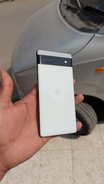 Google Pixel 6a
