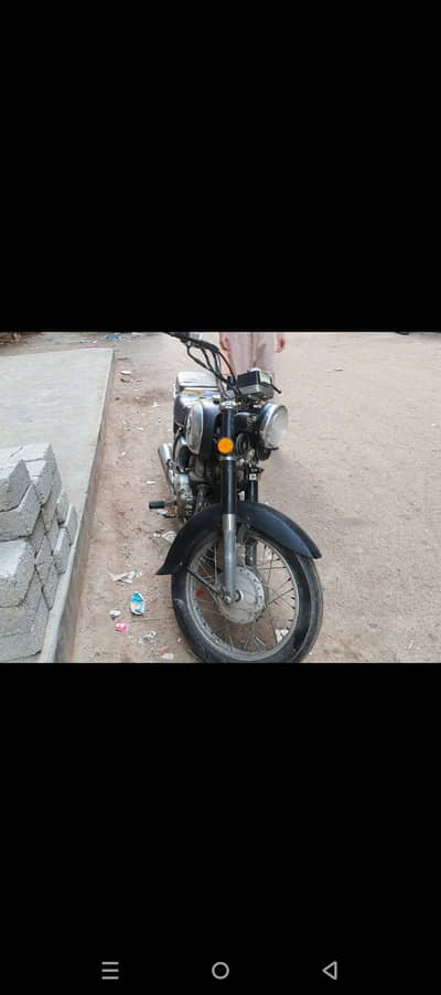 I want to sell Hondal Road master 185 hai 03-04-2054,044