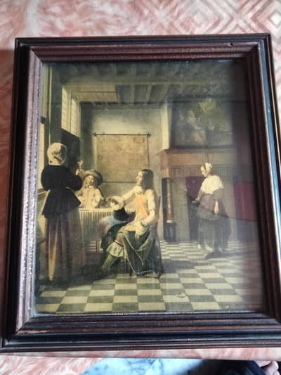 antique painting for sale
