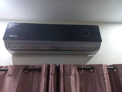 Dawlance 1.5ton split Ac non inverter condition good price 55000