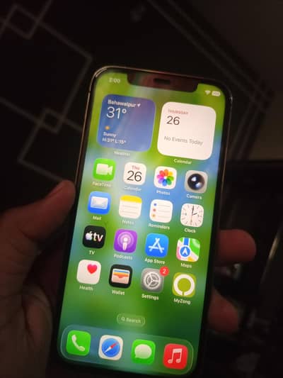 Iphone 12 Pro Non Pta