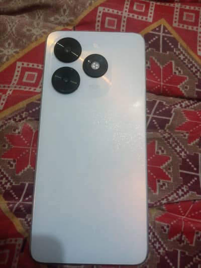 Tecno Spark 20c 8+8/128 memory