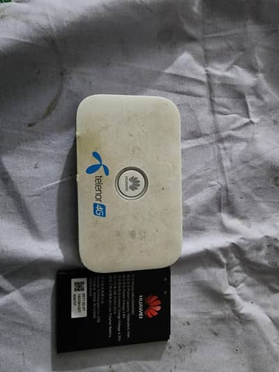 Telenor Hotspot device