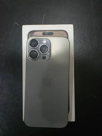 Apple iPhone 15 Pro Max