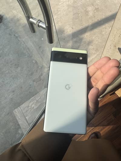 Pixel 6 10/10