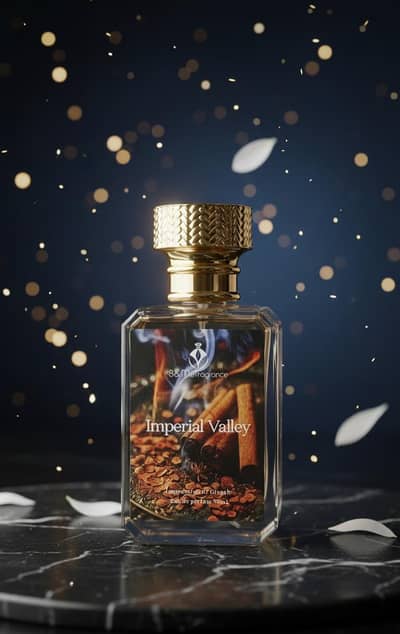 Luxury Long Lasting Perfume – Premium Fragrance for Men & Women