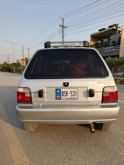 Mehran VXR EuroII