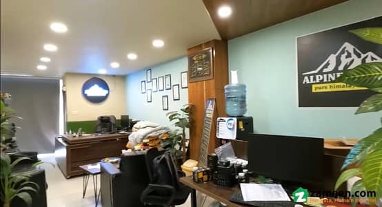 G-11 Markaz Upper Tehzeeb Bakers Office for Sale High Rental income