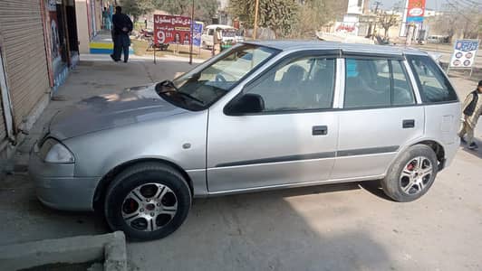 Suzuki Cultus