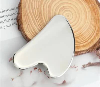 Stainless Steel GUASHA rock