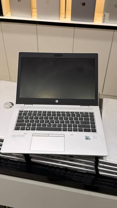 Hp probook 640 G7 / Intel i5 / 10th Gen