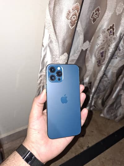 Iphone 12 pro max 128 gb Pta Approved 10/10