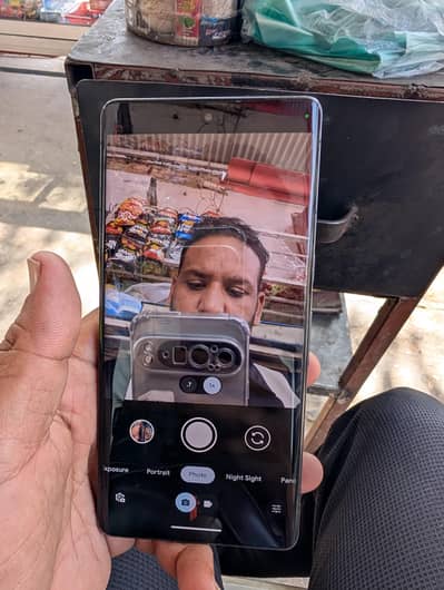 google 7 pro 12/256 apporved ha