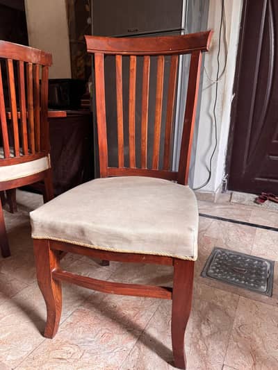 Slightly used Dining set