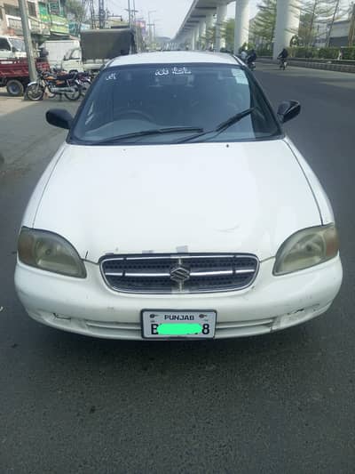 Suzuki Baleno JXR 2004 Model For Sale