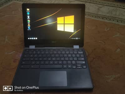 Acer windows 10 360 touch and type 4)32